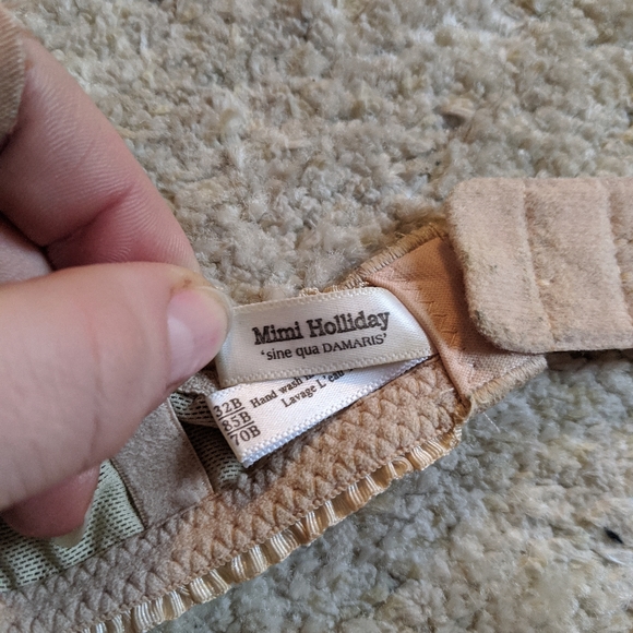 Mimi Holliday leopard print balconette - Picture 4 of 4